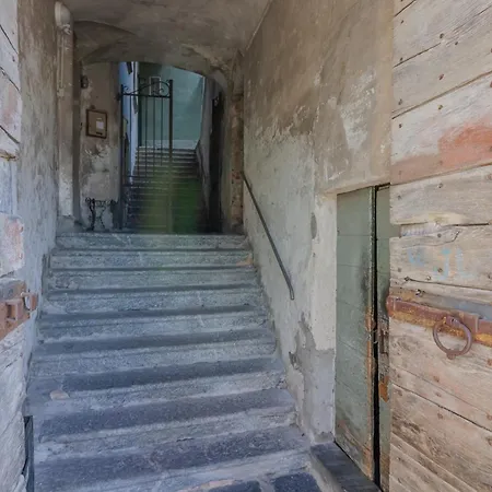 Al Porticciolo Apartament *
