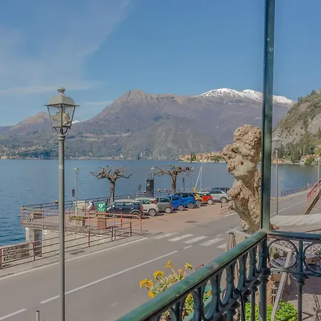 Apartament Al Porticciolo Varenna
