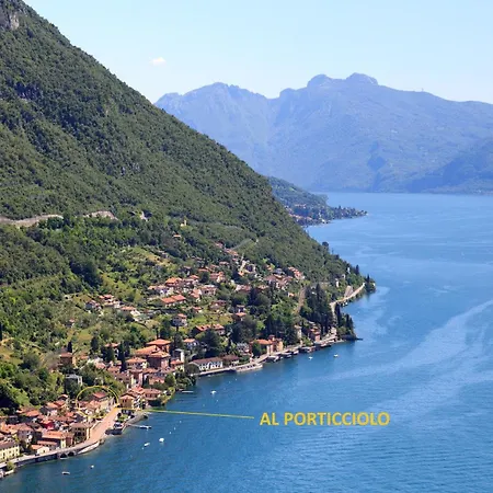 Al Porticciolo Apartament *
